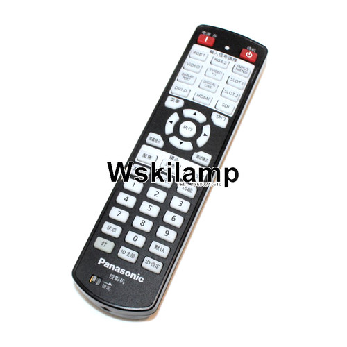 SLX75CSLX62CL松下投影机遥控器