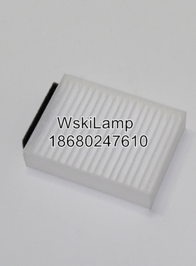 明基DX806ST RX30AD DX769STH投影机仪空气过滤网器 防尘网