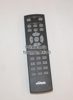 适用丽讯D8800 D8900 D8010W D8300 D880zh投影机仪原装遥控器