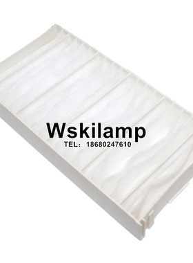 适用松下PT-SDW935C SDZ981C投影机过滤网滤芯