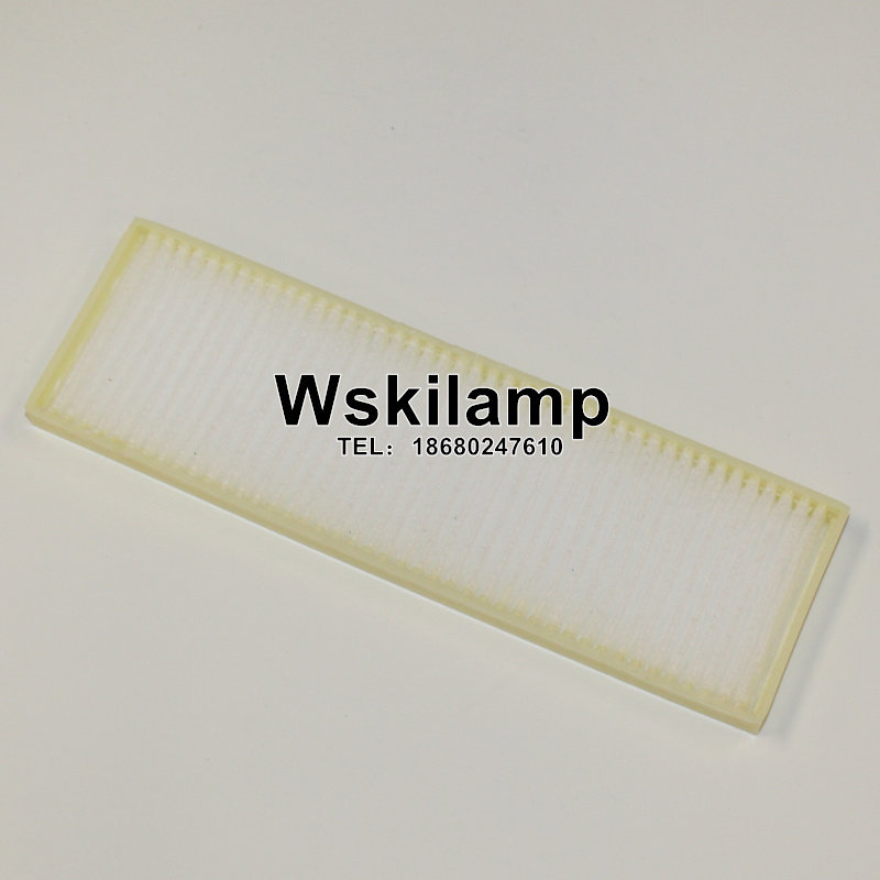 适用于ROLY光峰Boxlight宝视来SEEWO希沃inASK投影仪机防尘过滤网