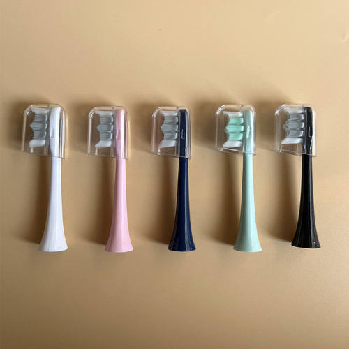 家家选电动牙刷头适用ZR/择柔金属轴升级替换款刷头Z7/Z5原装品质