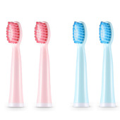 电动牙刷头适配简洁儿童宝宝JM5 R03替换塑料轴代替 JD1