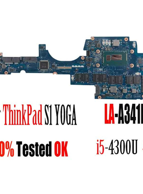 联想 YOGA S1 yoga12 yoga S240 主板 LA-A341P LA-A342P 4G 8G