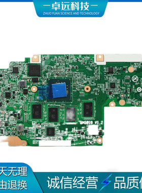 联想 Chromebook C340-11 主板 N4000 BM5899-V1.2 5B20S42667