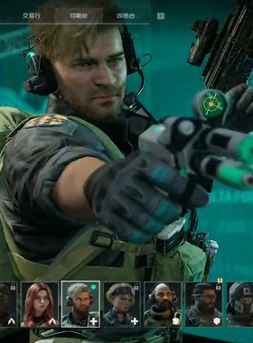 三角洲行动成品账号33级哈夫币号steam国服账号