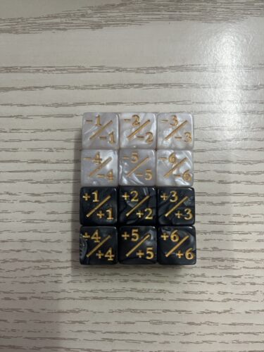 TMH万智牌骰子嘉轩儿童益智教学