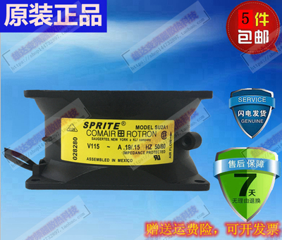 SPRITE COMAIR ROTRON/康姆罗顿 8042 8CM SU2A1 AC115V 散热风扇