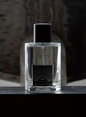 FUSSED 联名小众沙龙艺术香水香氛男士女士持久留香新年送礼生日