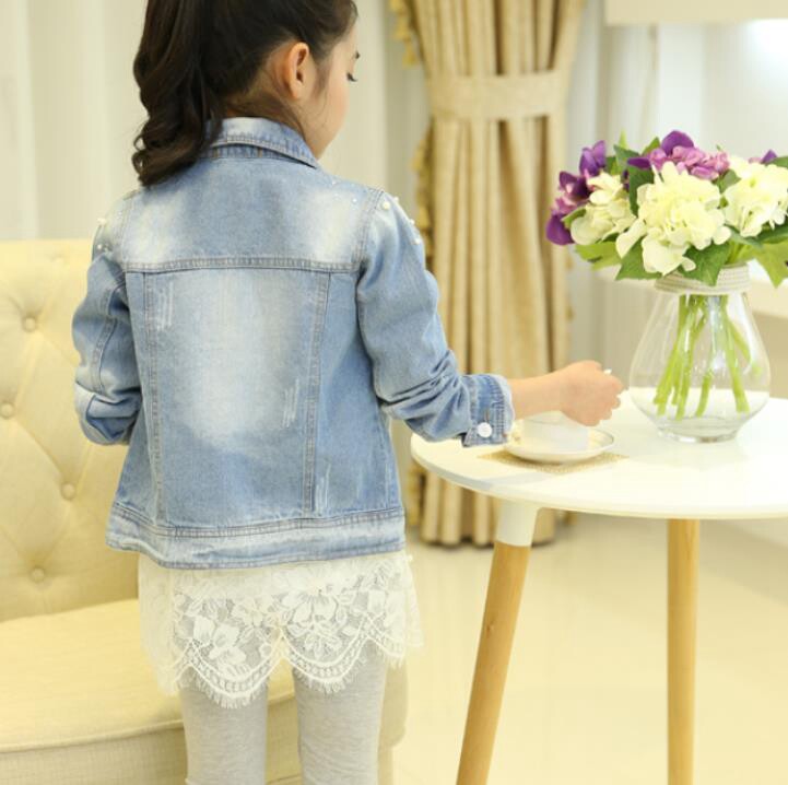 Veste pour fille - Ref 2158531 Image 3