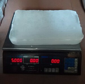 固体石蜡工业石蜡58/60/64号全精炼石蜡5斤装白蜡烛diy抛光原材料
