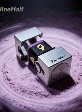 9NineHalf 九号半巧克紫粉FUN系列9号半新款巧克粉绿色灰色独立盒