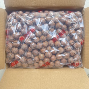 2025新夏威夷果大颗粒散装5斤奶油味坚果零食干果原装整箱10斤批