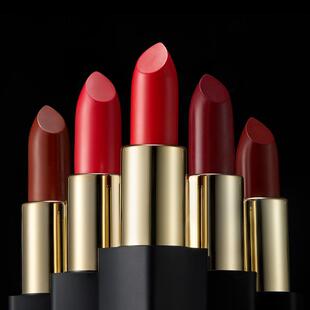 FEWRUER香榭娇宠口红丝缎日常显白保湿滋润精油女唇膏易上色