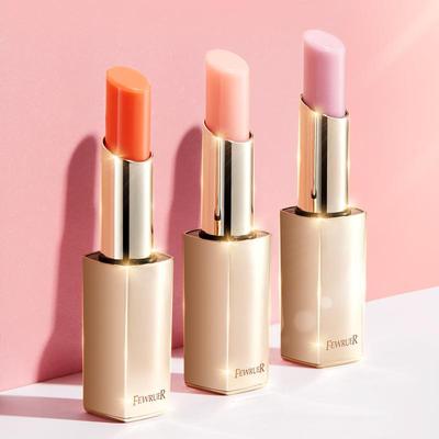 FEWRUER轻奢莹润温感变色唇膏