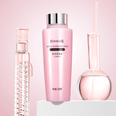 FEWRUER清滢柔肤水400ml大粉水