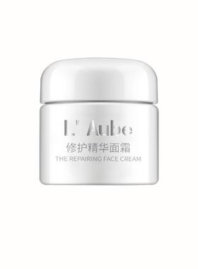 L'Aube海茴香焕活修护精华面霜补水保湿提拉紧致滋润