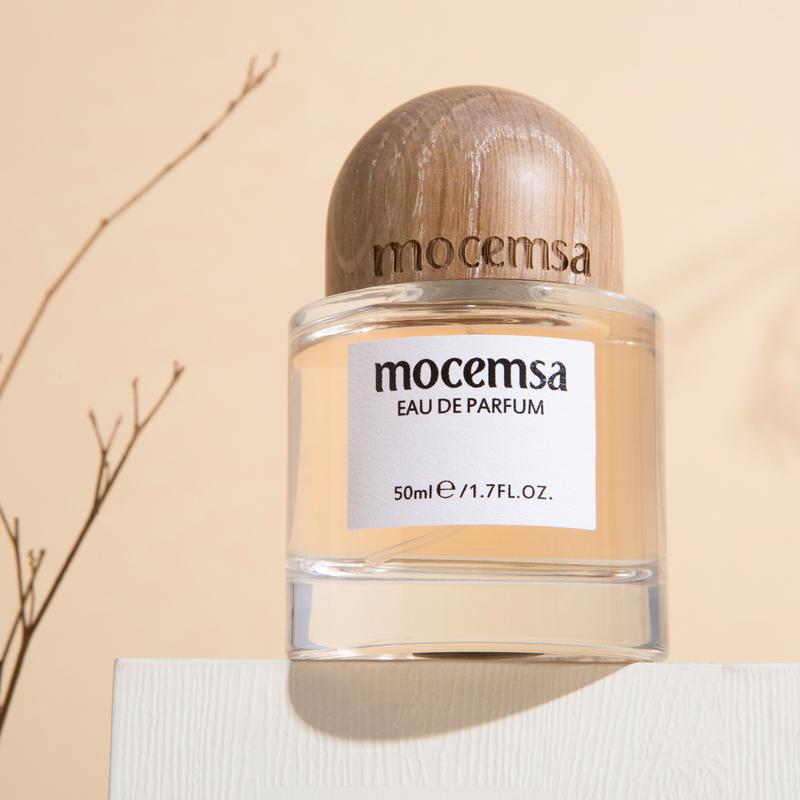 mocemsa 雪松之恋香水 50m1