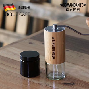 C40咖啡手摇磨豆机通用配件 | 摇柄 主轴 刀盘 接粉罐 主轴 弹簧