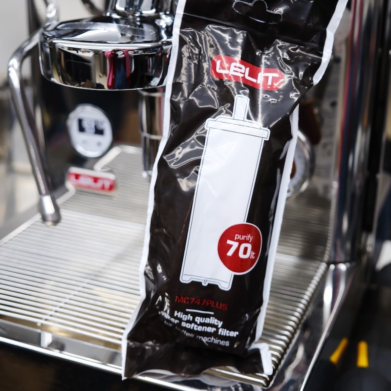 增加钠离子咖啡机lelitbianca