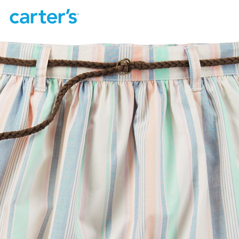 Jupe fillette CARTERS - Ref 2051314 Image 3