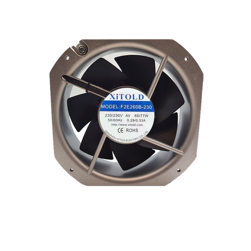 AA XITOLD F2E260B-230 220/230V 65/77W 0.29/0.33A耐高温