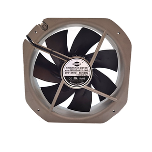 M280GAN22 230V 28089 全铁叶耐高温风扇28080 2WB 信湾