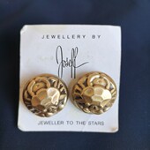 Joseff Vingtage Hollywood 扣 巨蟹座袖 英国发货