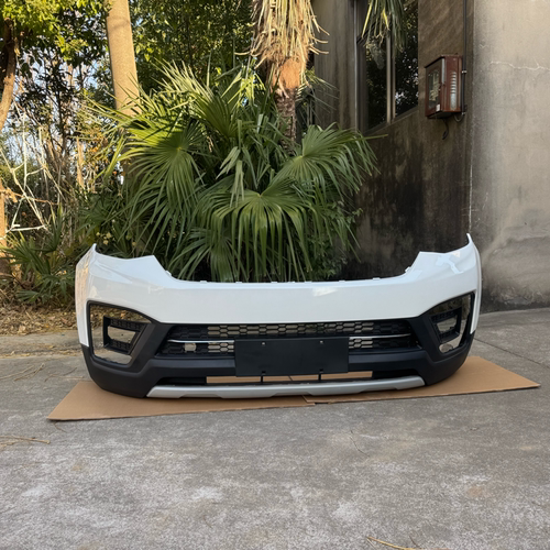 适用于长安cs55前保险杠后保险杠