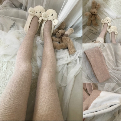 aytofilms秋冬加绒连裤袜