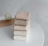 袜咖色袜 秋冬900D加绒保暖打底袜燕麦色日系加厚连裤 films