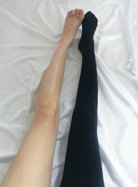 AY To films 秋季高腰弹力修身显瘦连裤袜压力美腿打底袜紧身丝袜