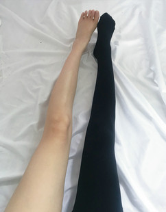 显瘦连裤 films 高腰弹力修身 袜压力美腿打底袜紧身丝袜 秋季