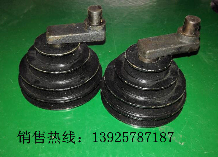 西菱台钻st16a中间皮带轮总成 zq4116传动轴中间轮供应