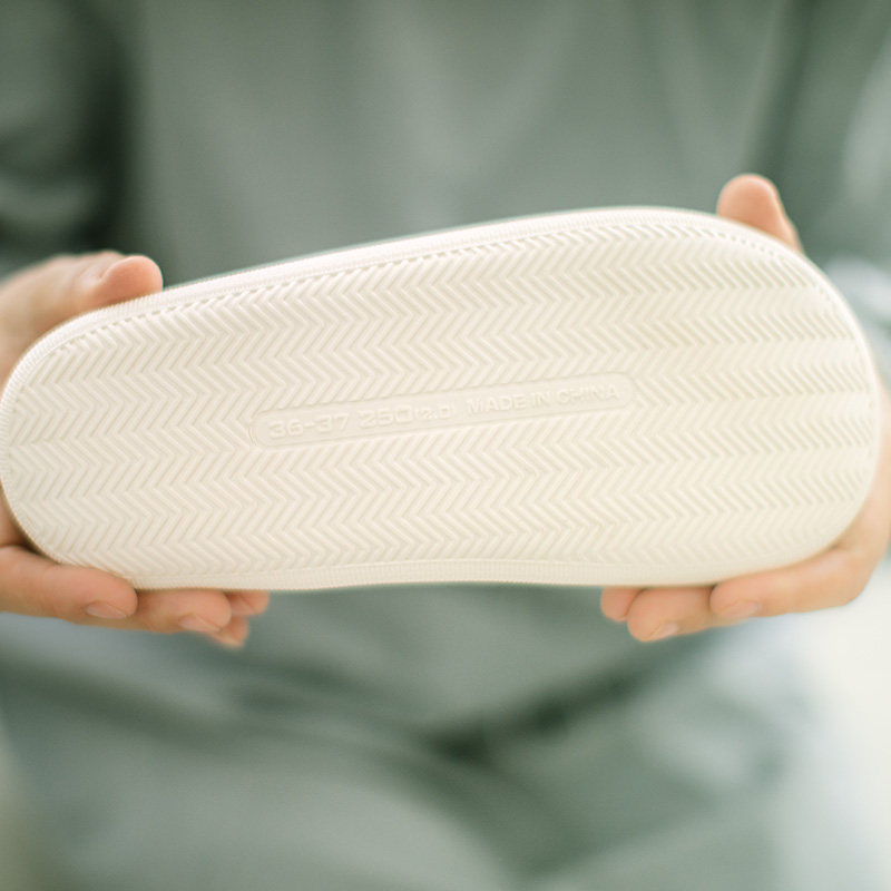 月子鞋春秋款f包跟厚底可外穿产后产妇鞋10月份秋季孕妇拖鞋春秋