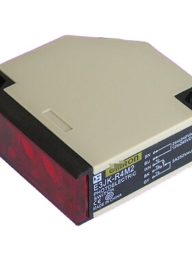 光电开关E3JK-DS30M1 E3JK-R4M1-ZH E3JK-5DM15L对射传感器