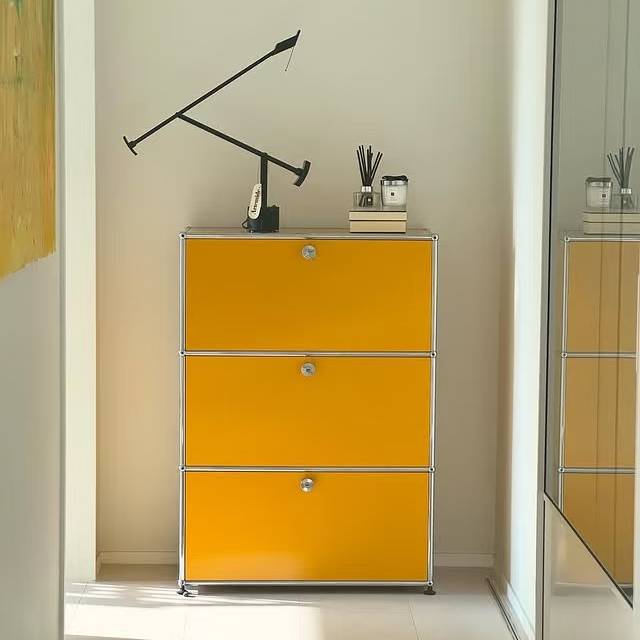 EUSS优斯包豪斯不锈钢模块斗柜