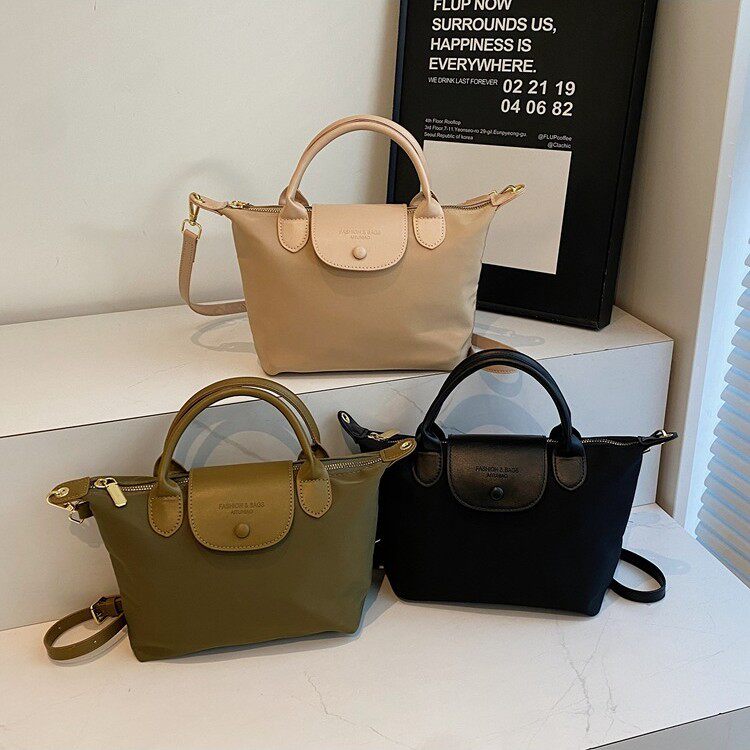 跨境新款小方包女复古小众单肩包包斜挎bags时尚高级感通勤手提包
