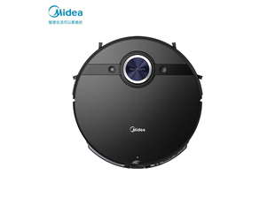 Midea 美 S8智能扫地机器人吸尘器拖吸一体震动拖地 激光导航