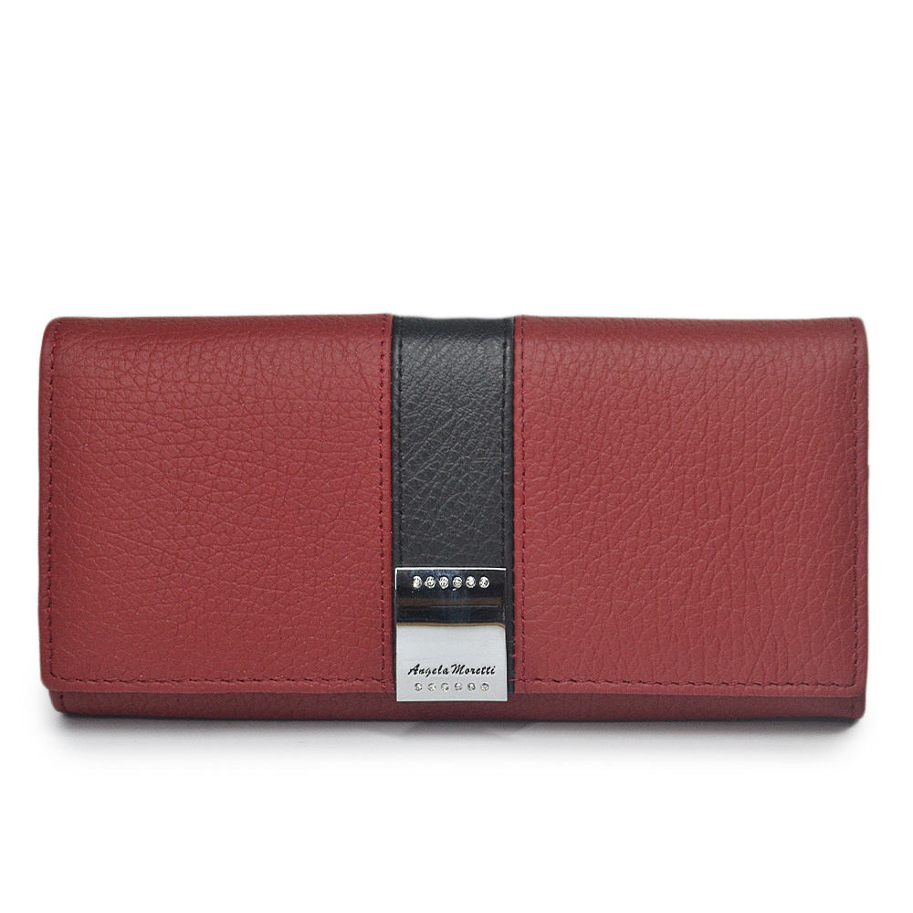 女士真皮头层牛皮手拿包轻奢多卡位证件票据包零钱包女手包