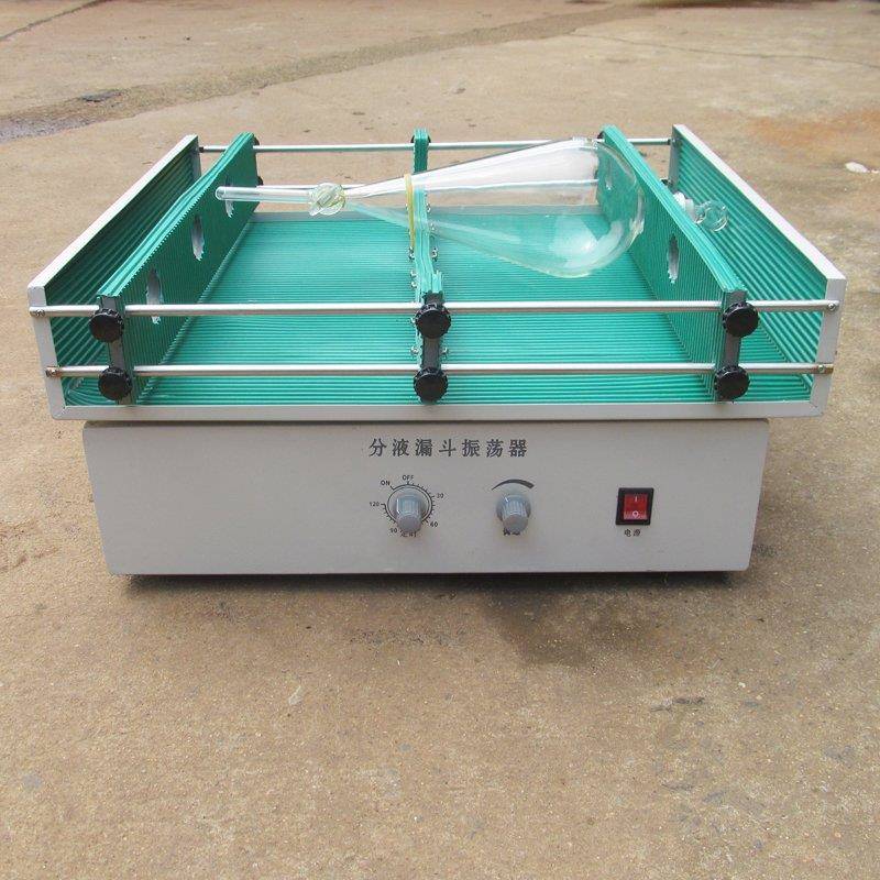 往复多用振荡器水平分液漏斗振荡器1000ml*6往复式调速实验