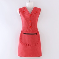 Обновите отворотный красный плечо красный (карман на молнии)