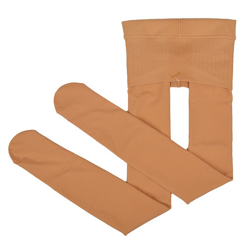 爱出色光腿神器加厚肉色打底裤袜