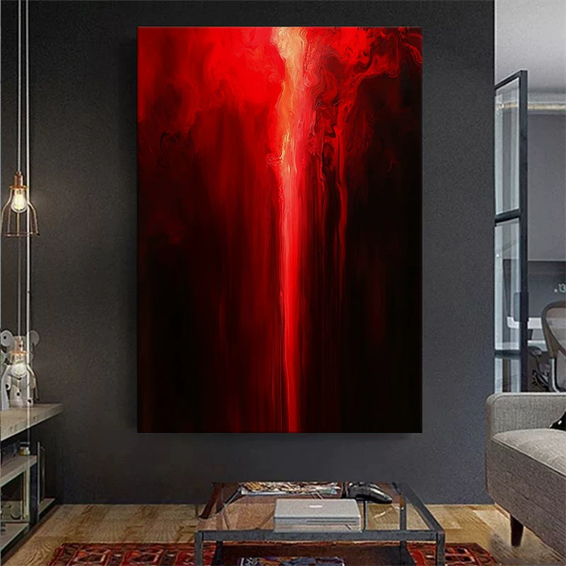 手绘油画《绮华》客厅沙发背景墙沙发酒店装饰画抽象肌理玄关挂画,家居饰品,现代装饰画,淘宝优惠券,粉丝福利购,淘宝优惠卷