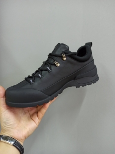 2025狼耳轻户外鞋防水防滑耐磨抓地透气徒步男鞋钓鱼舒适四季潮流