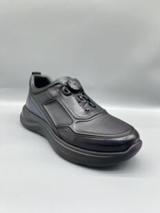 狼耳高品质休闲商务男鞋百搭轻底舒适防滑耐磨有型增高舒适有范儿