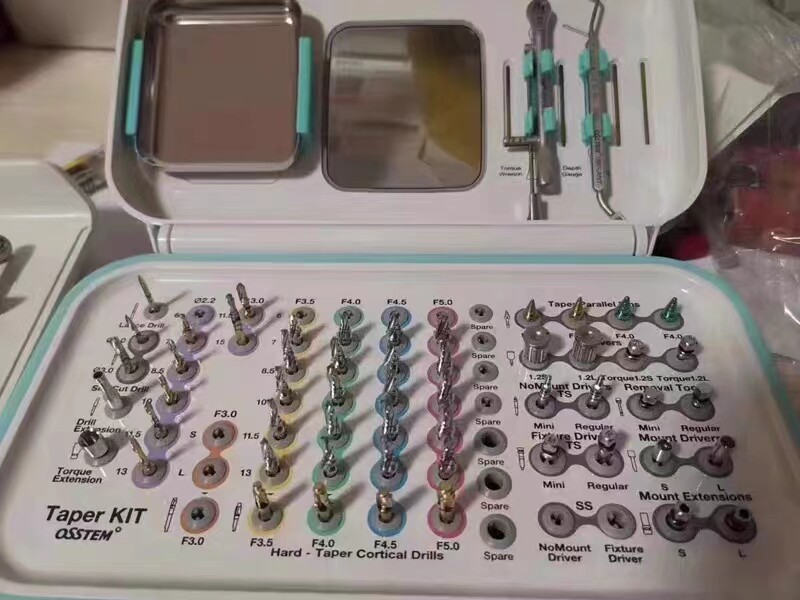 奥齿泰手术内提升工具盒
