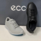 ECCO爱步男鞋 高尔夫131664 舒适休闲鞋 新款 防水轻盈球鞋