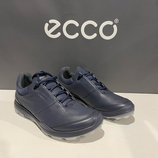 【新款特价】ECCO女鞋防水健步高尔夫H3球鞋减震运动鞋125553