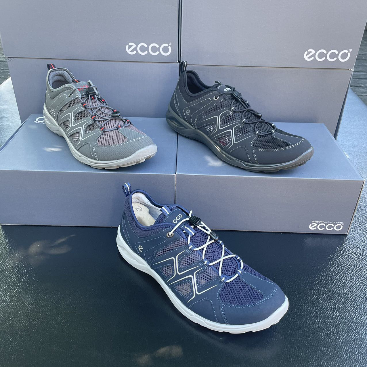 秋冬特价Ecco爱步男鞋拼接网面跑步鞋透气防滑运动鞋825774热酷,女鞋,时尚休闲鞋,淘宝优惠券,粉丝福利购,淘宝优惠卷